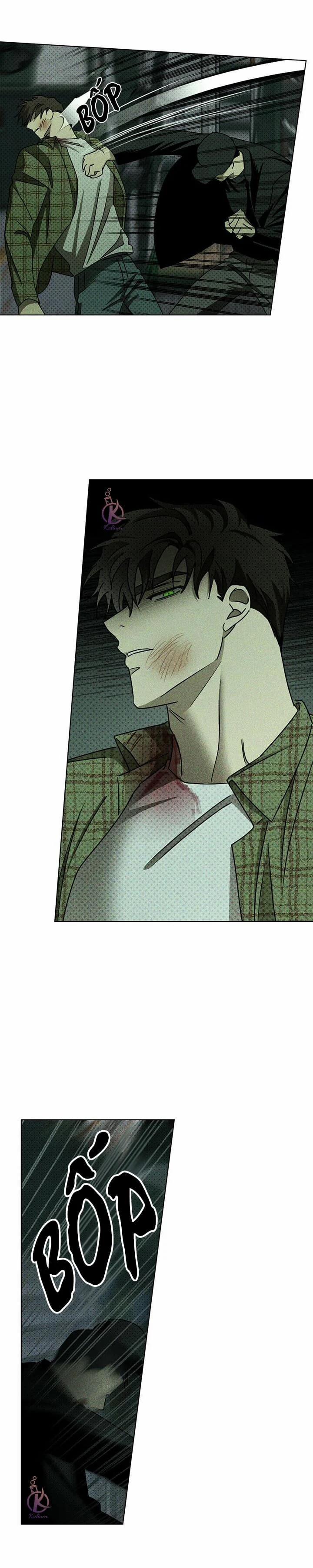 [18+] Dưới Ánh Đèn Xanh 36.5 trang 7