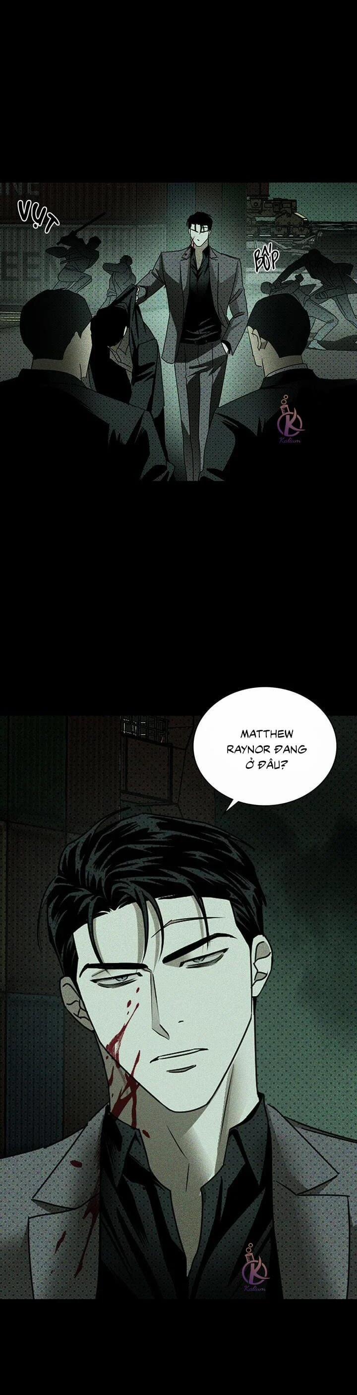 [18+] Dưới Ánh Đèn Xanh 36 trang 17