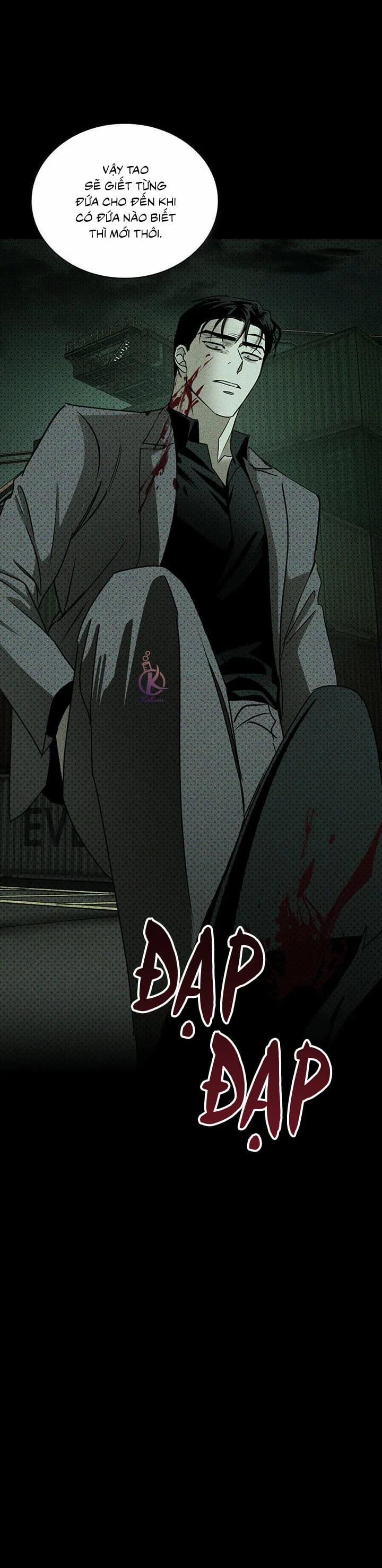 [18+] Dưới Ánh Đèn Xanh 36 trang 19