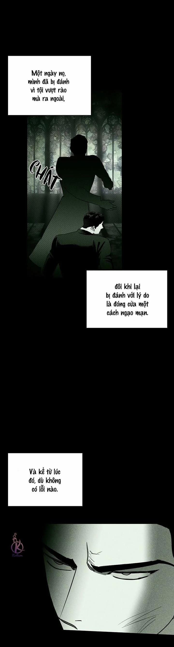 [18+] Dưới Ánh Đèn Xanh 37 trang 1