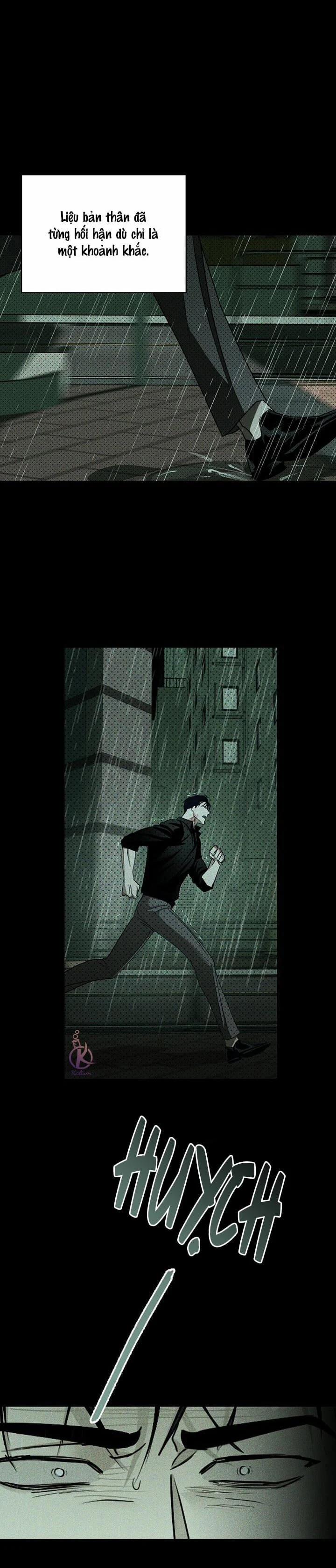 [18+] Dưới Ánh Đèn Xanh 37 trang 12