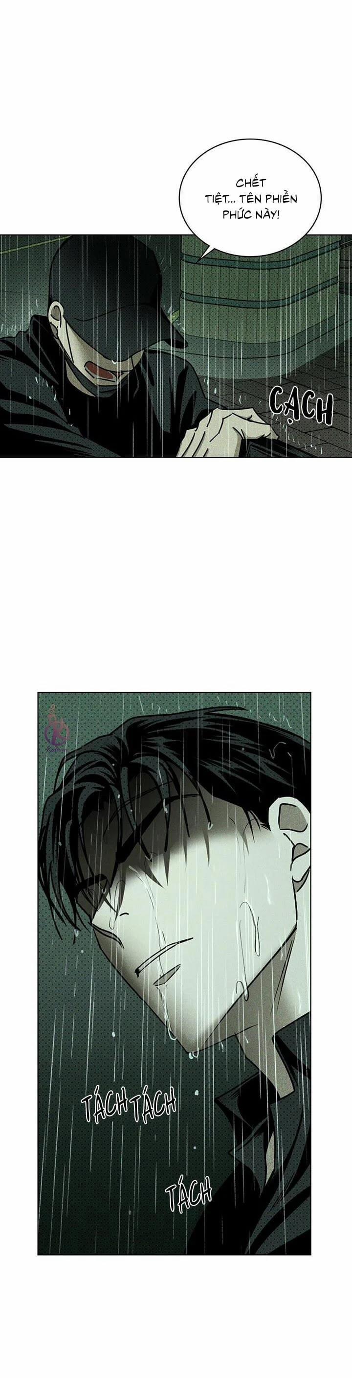 [18+] Dưới Ánh Đèn Xanh 37 trang 14