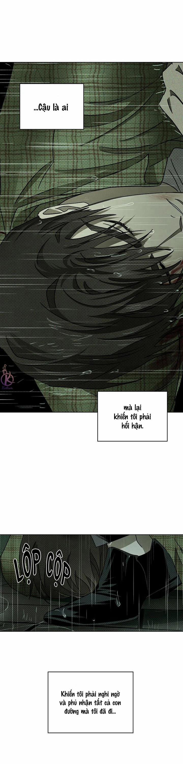 [18+] Dưới Ánh Đèn Xanh 37 trang 16