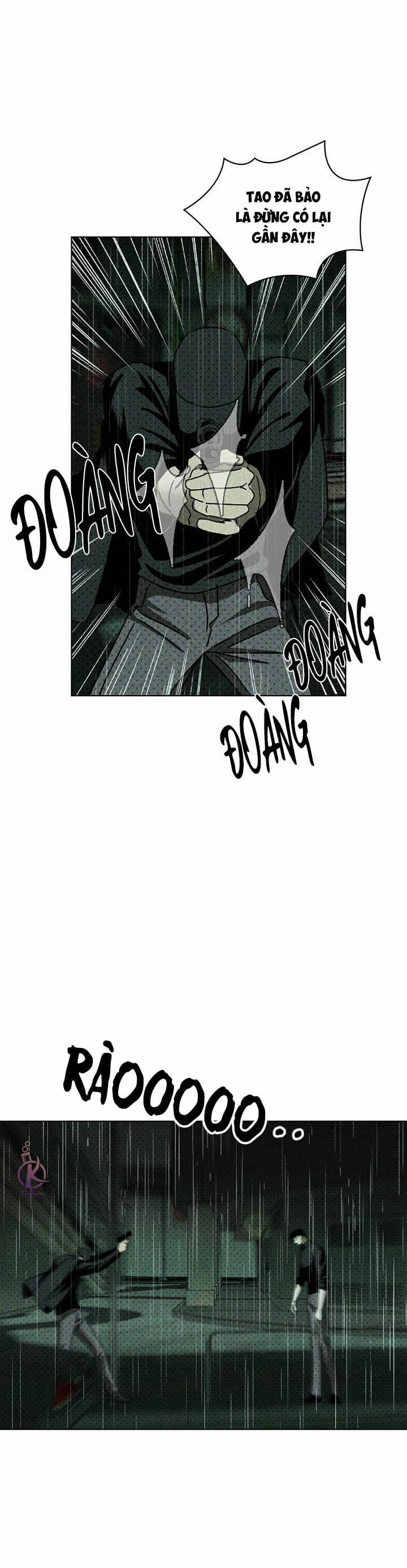 [18+] Dưới Ánh Đèn Xanh 37 trang 18