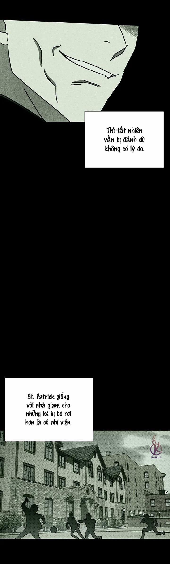 [18+] Dưới Ánh Đèn Xanh 37 trang 2