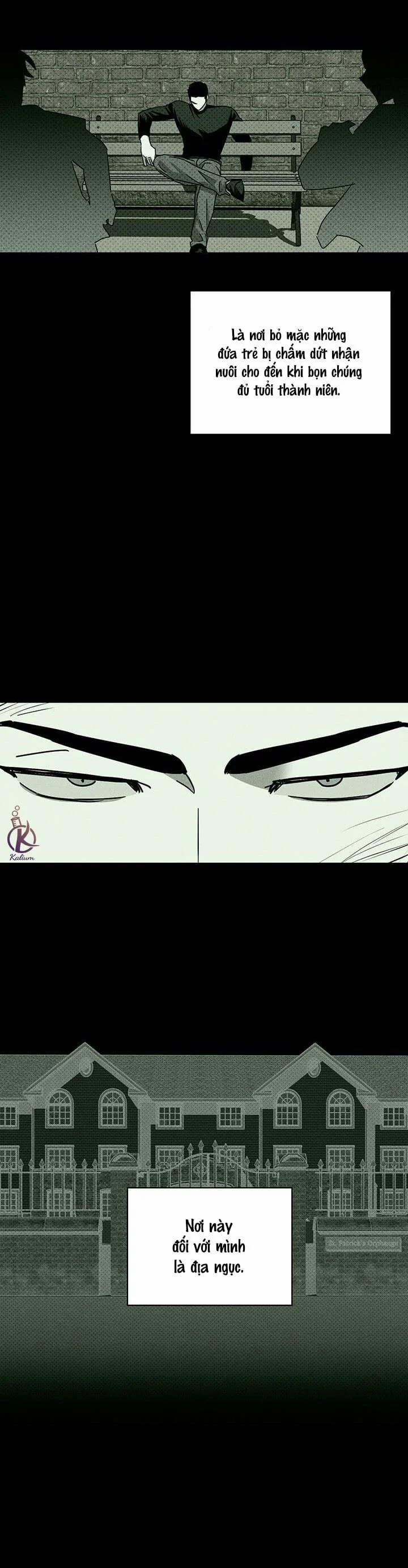 [18+] Dưới Ánh Đèn Xanh 37 trang 3