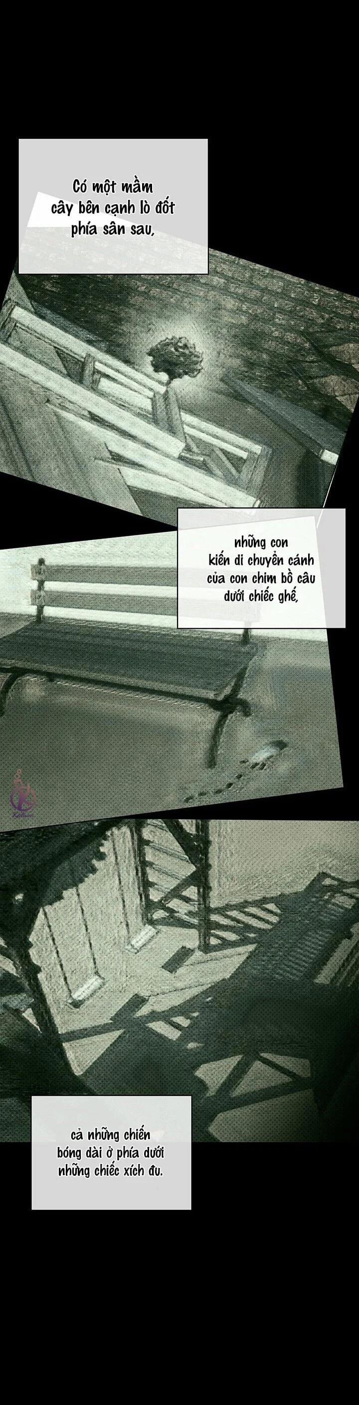 [18+] Dưới Ánh Đèn Xanh 37 trang 6