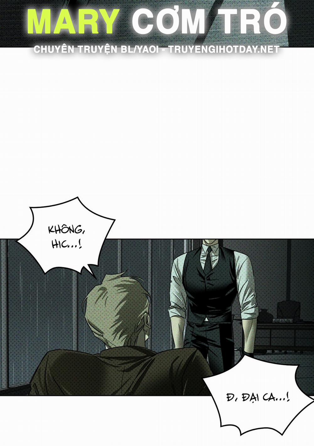 [18+] Dưới Ánh Đèn Xanh 38.1 trang 11