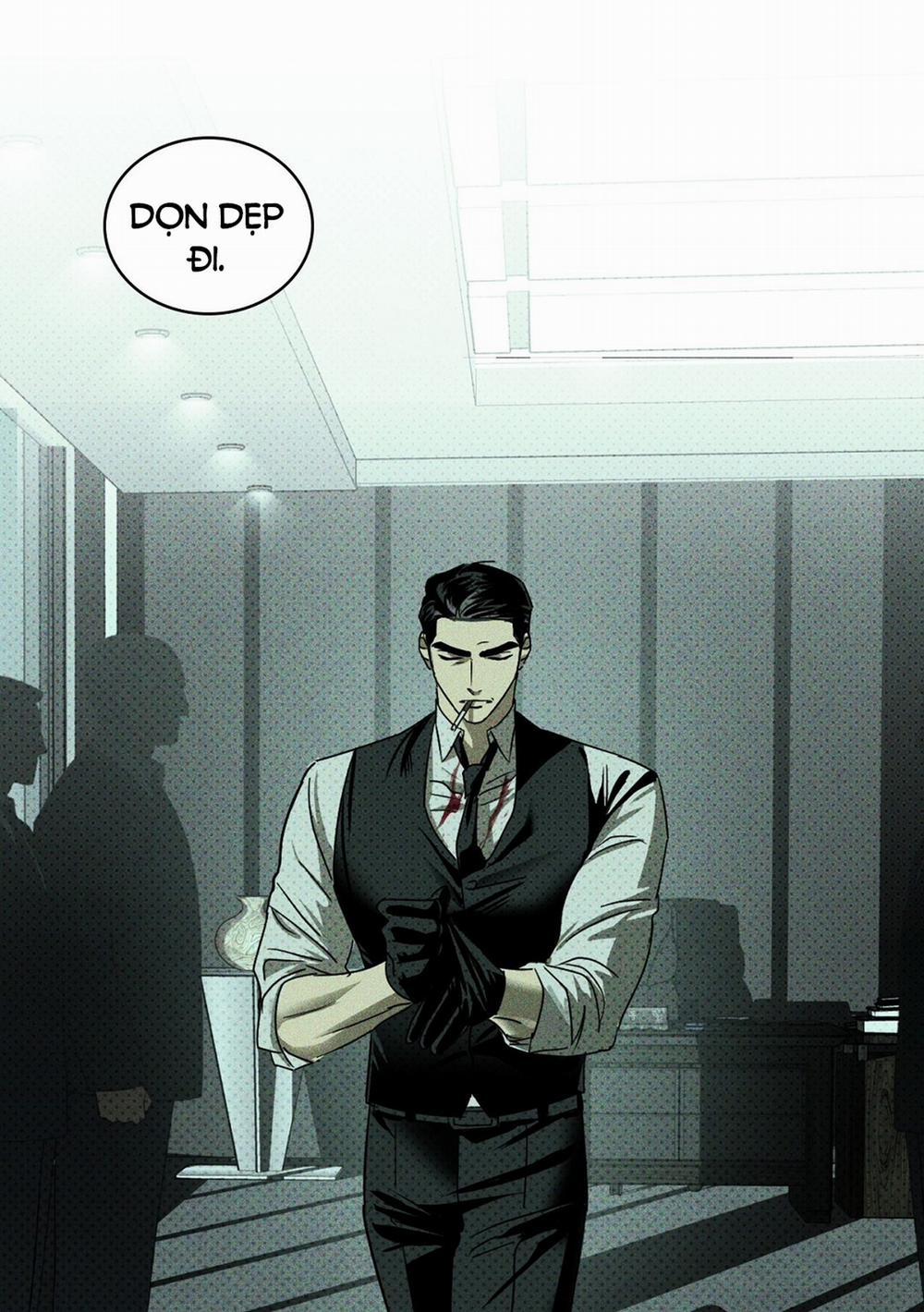 [18+] Dưới Ánh Đèn Xanh 38.1 trang 23