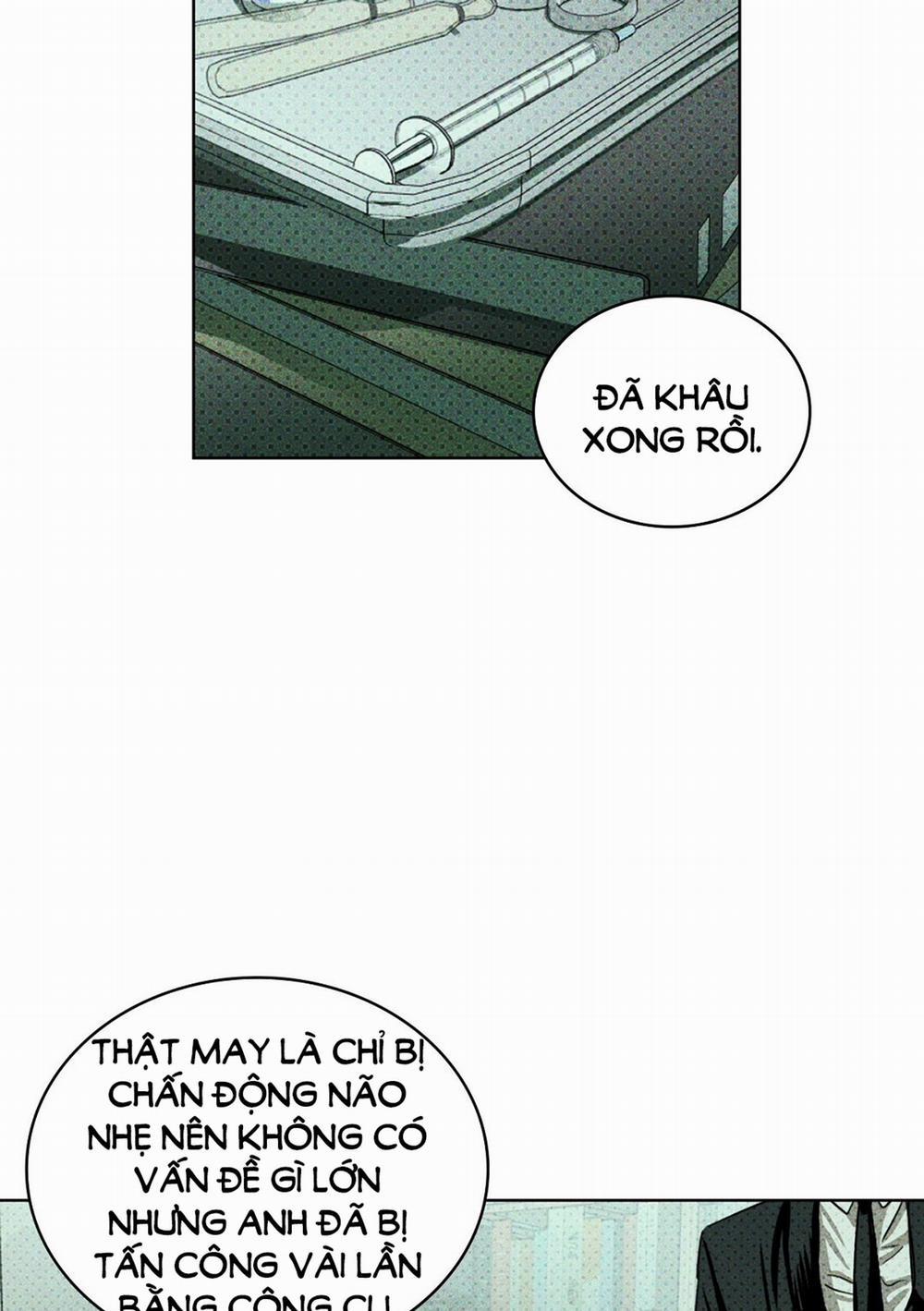 [18+] Dưới Ánh Đèn Xanh 38.1 trang 27