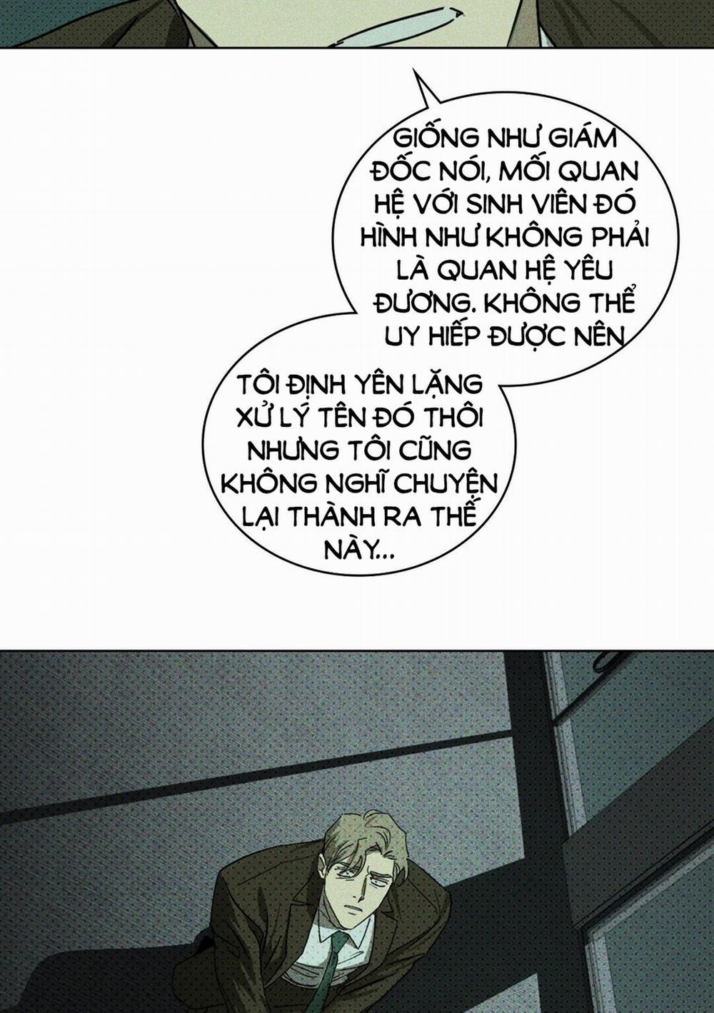 [18+] Dưới Ánh Đèn Xanh 38.1 trang 9