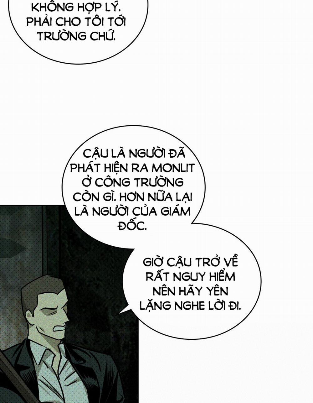 [18+] Dưới Ánh Đèn Xanh 38.2 trang 27