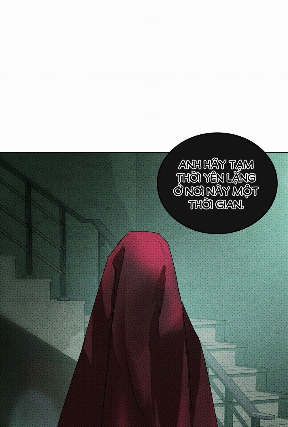 [18+] Dưới Ánh Đèn Xanh 38.2 trang 8