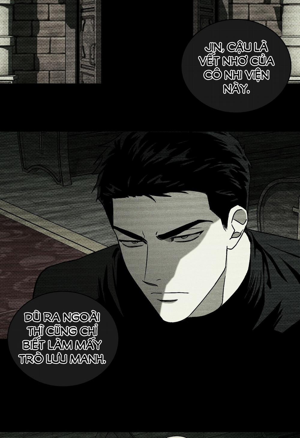 [18+] Dưới Ánh Đèn Xanh 39.1 trang 17