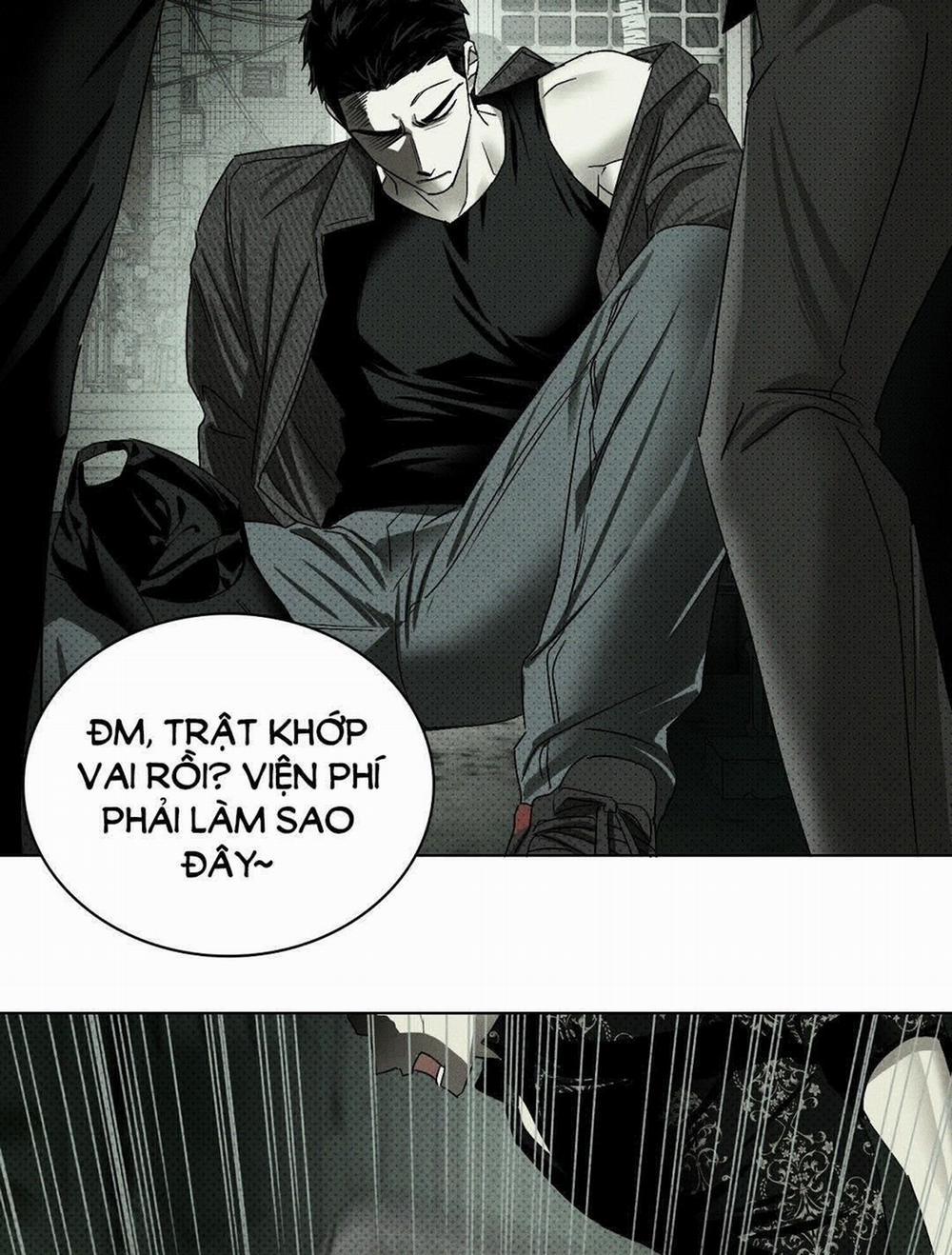 [18+] Dưới Ánh Đèn Xanh 39.2 trang 10