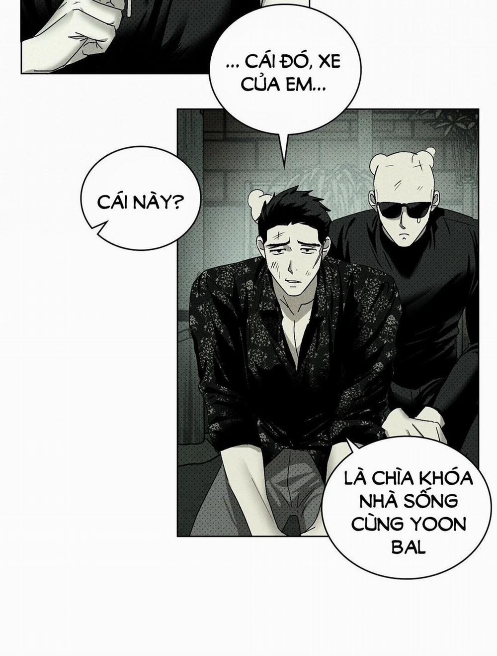 [18+] Dưới Ánh Đèn Xanh 39.2 trang 17