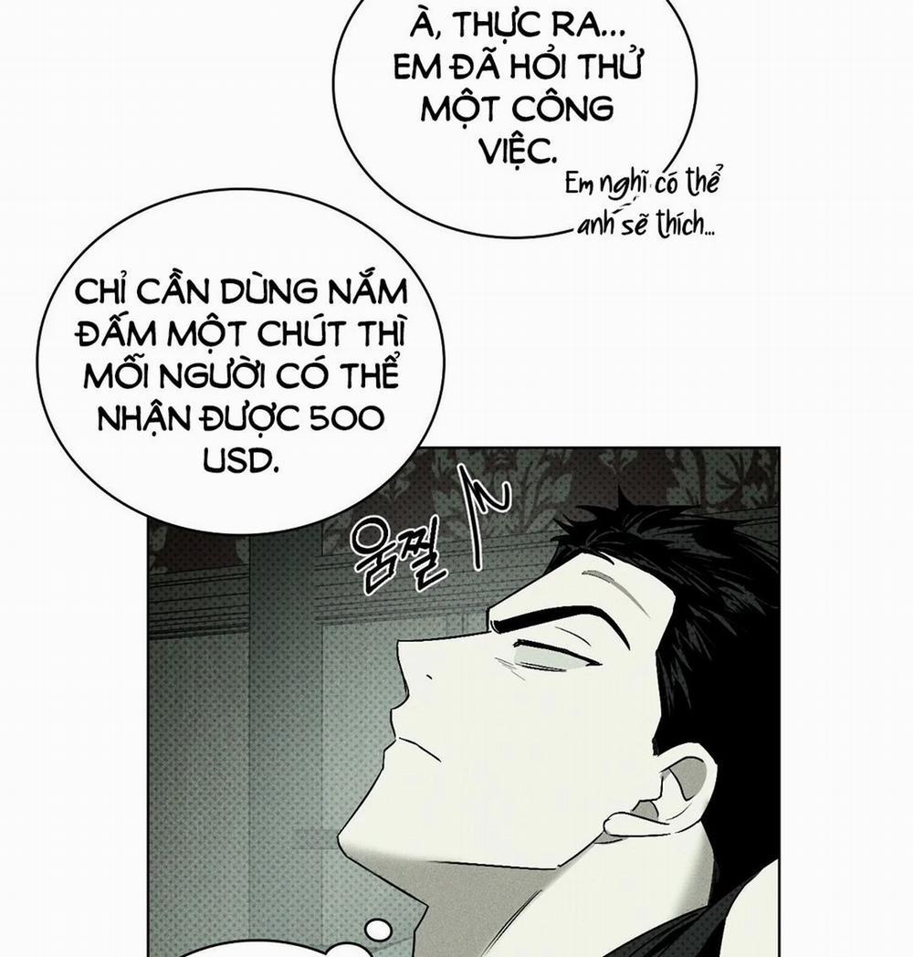 [18+] Dưới Ánh Đèn Xanh 39.2 trang 40