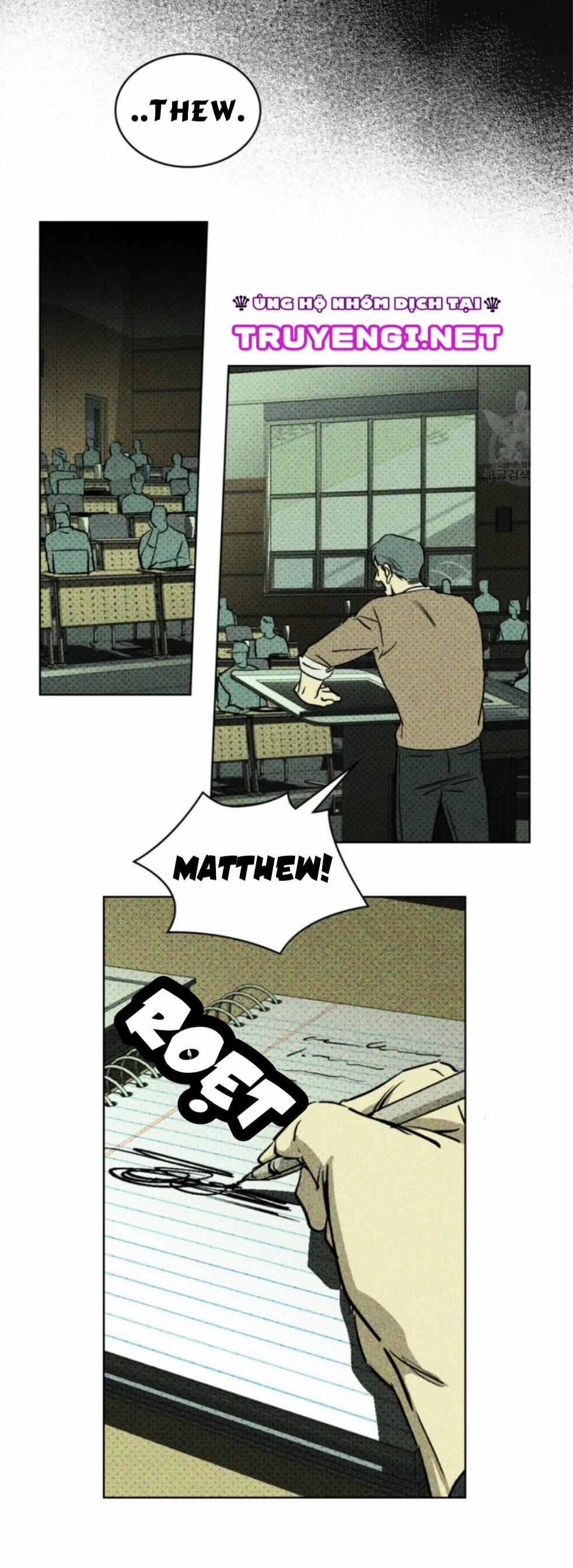 [18+] Dưới Ánh Đèn Xanh 4 trang 10