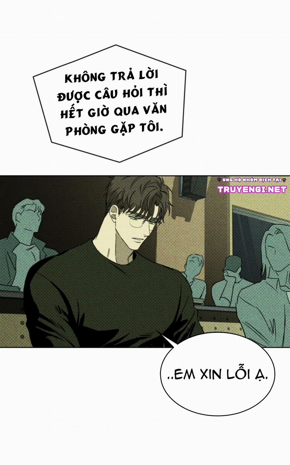 [18+] Dưới Ánh Đèn Xanh 4 trang 11