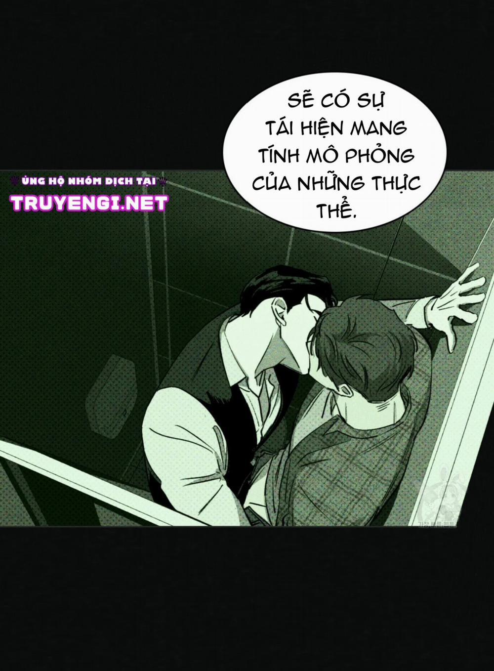 [18+] Dưới Ánh Đèn Xanh 4 trang 3