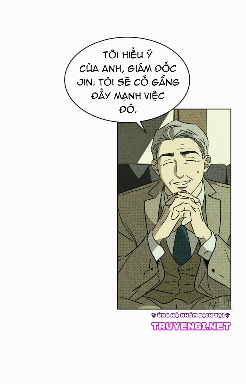 [18+] Dưới Ánh Đèn Xanh 4 trang 31