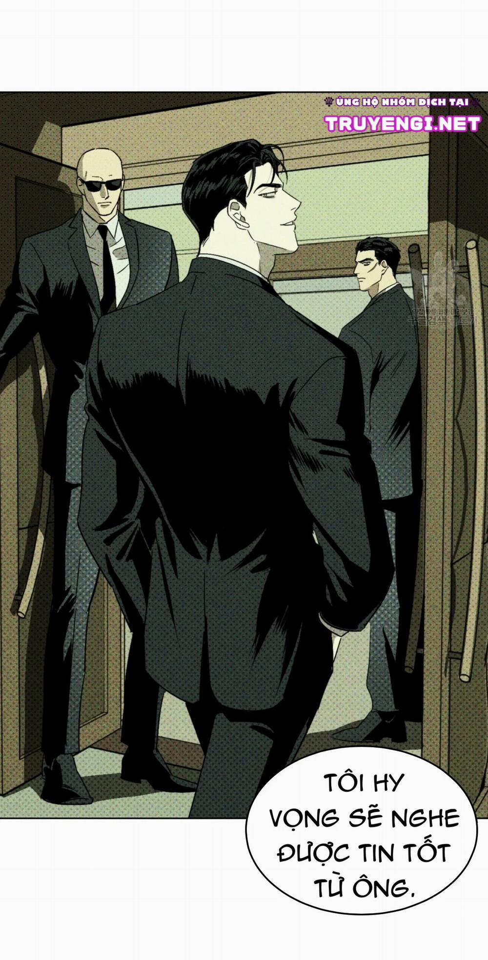 [18+] Dưới Ánh Đèn Xanh 4 trang 33