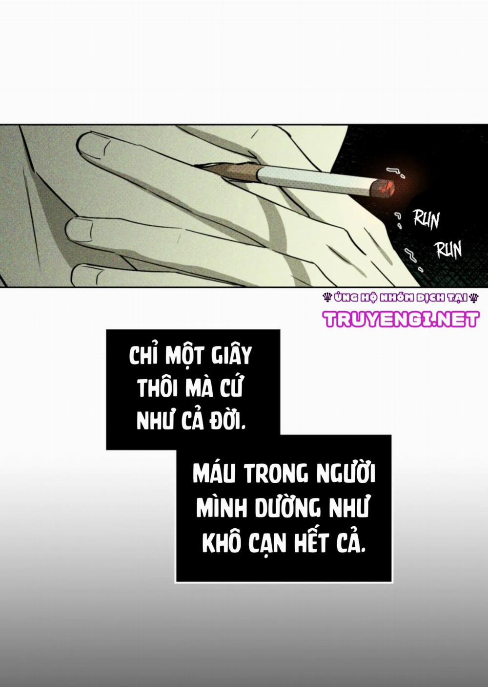 [18+] Dưới Ánh Đèn Xanh 4 trang 37