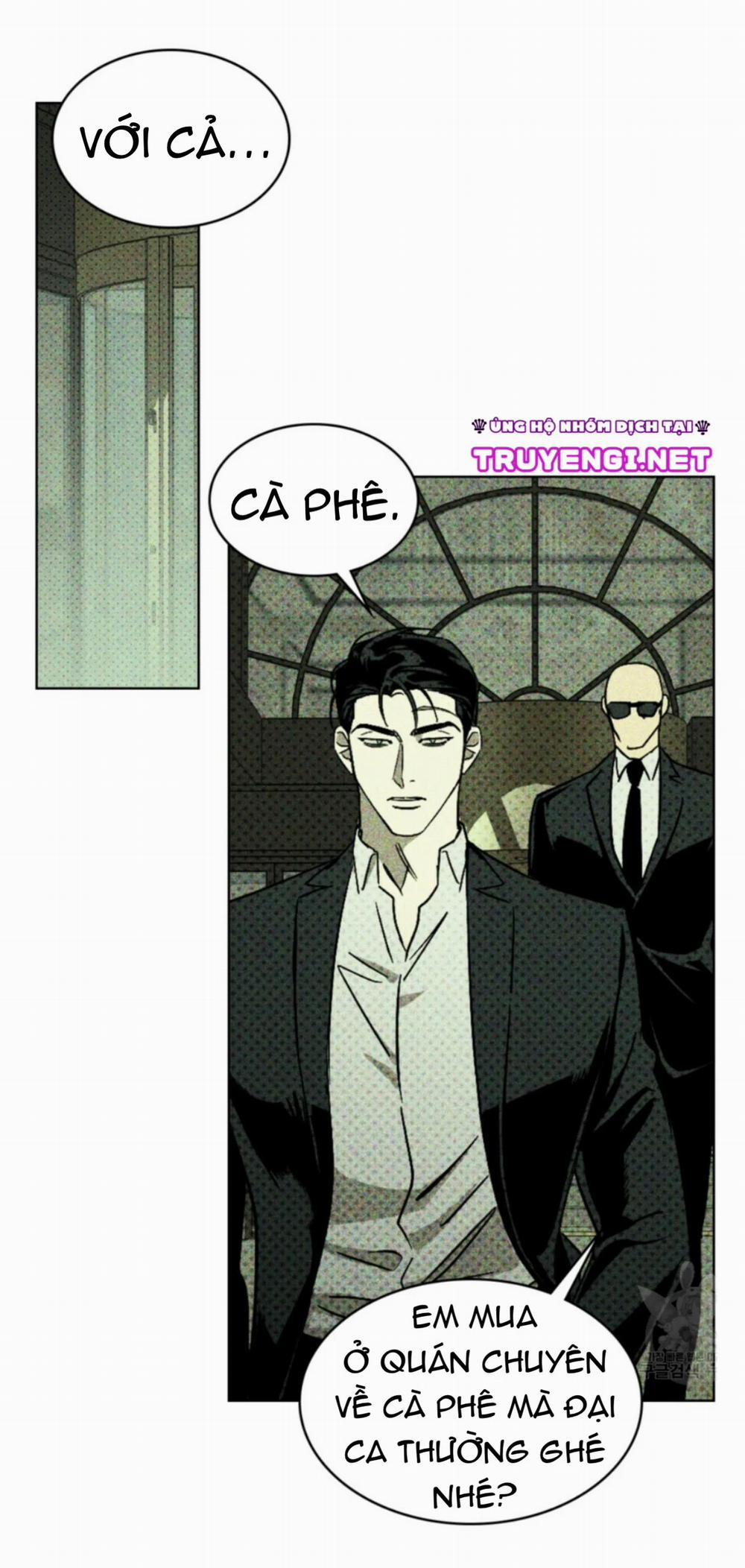 [18+] Dưới Ánh Đèn Xanh 4 trang 50