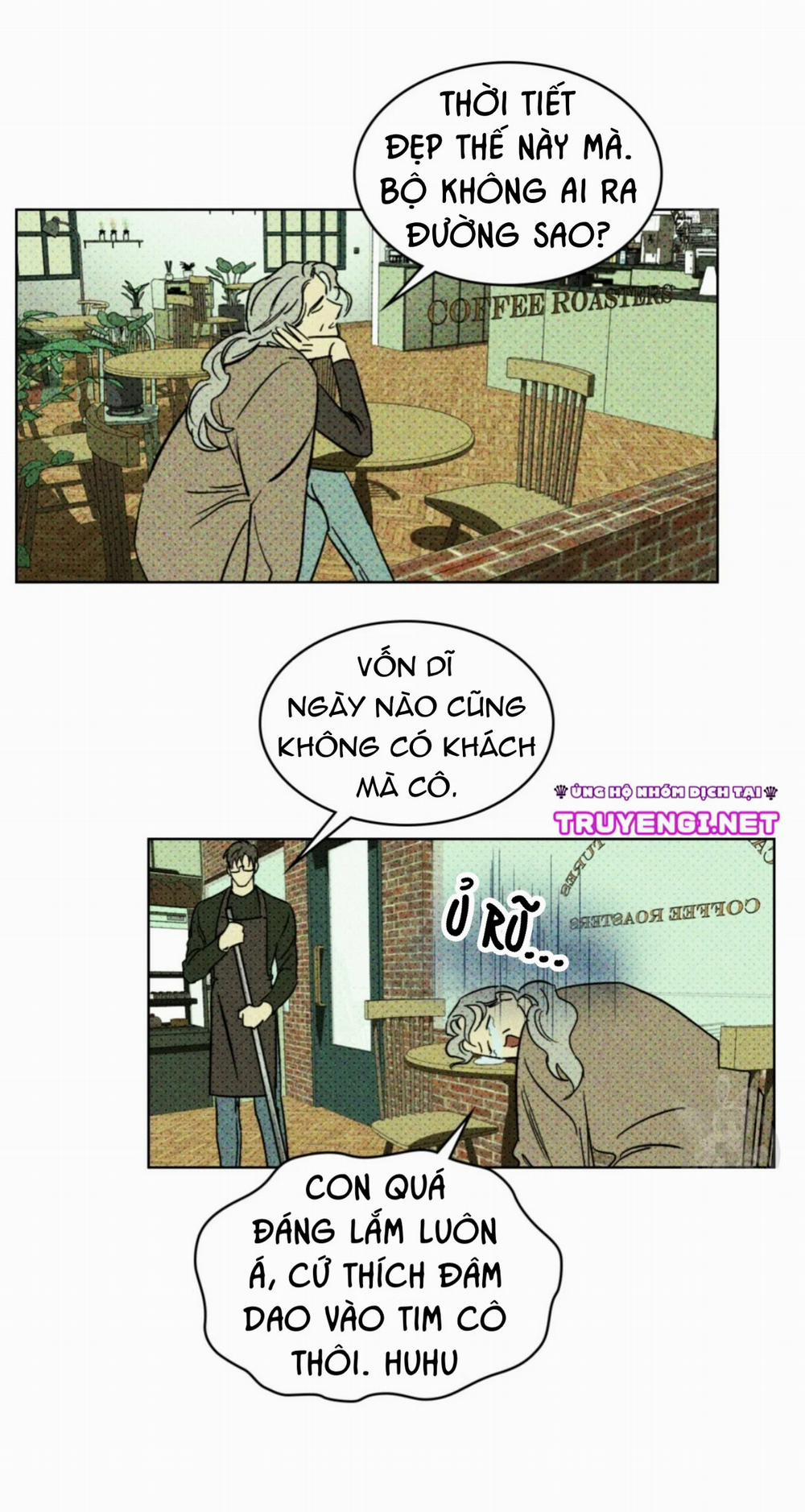 [18+] Dưới Ánh Đèn Xanh 4 trang 54