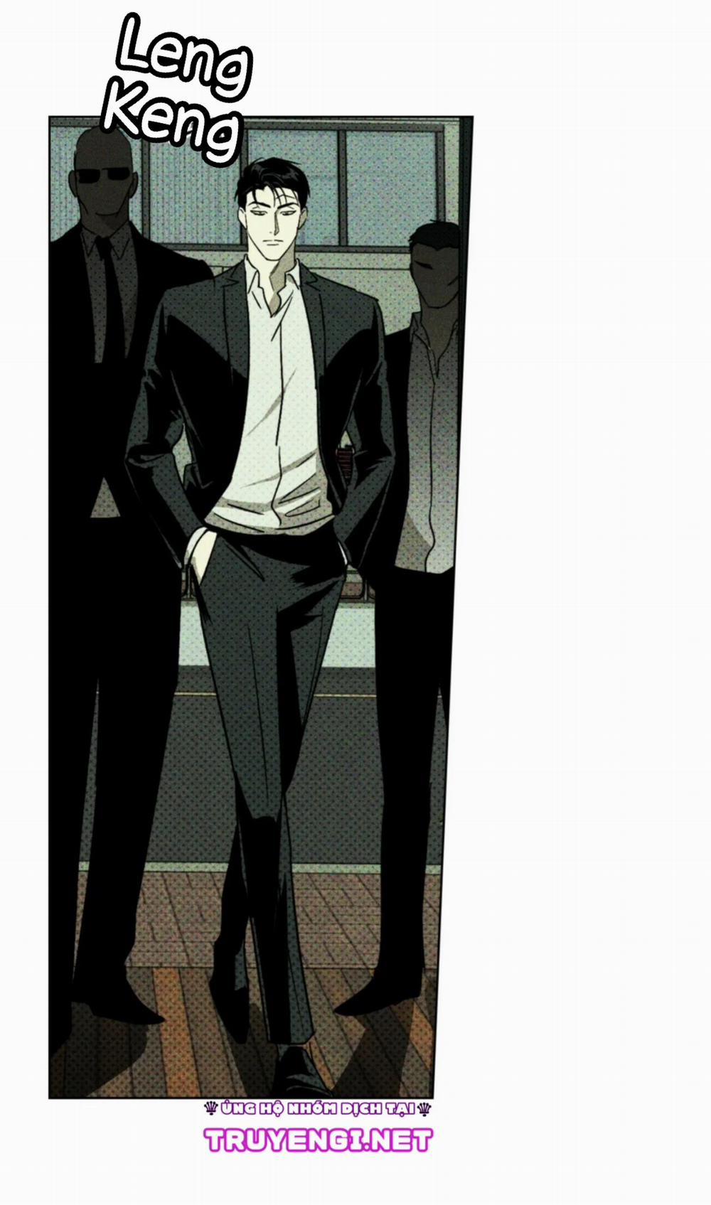 [18+] Dưới Ánh Đèn Xanh 4 trang 55