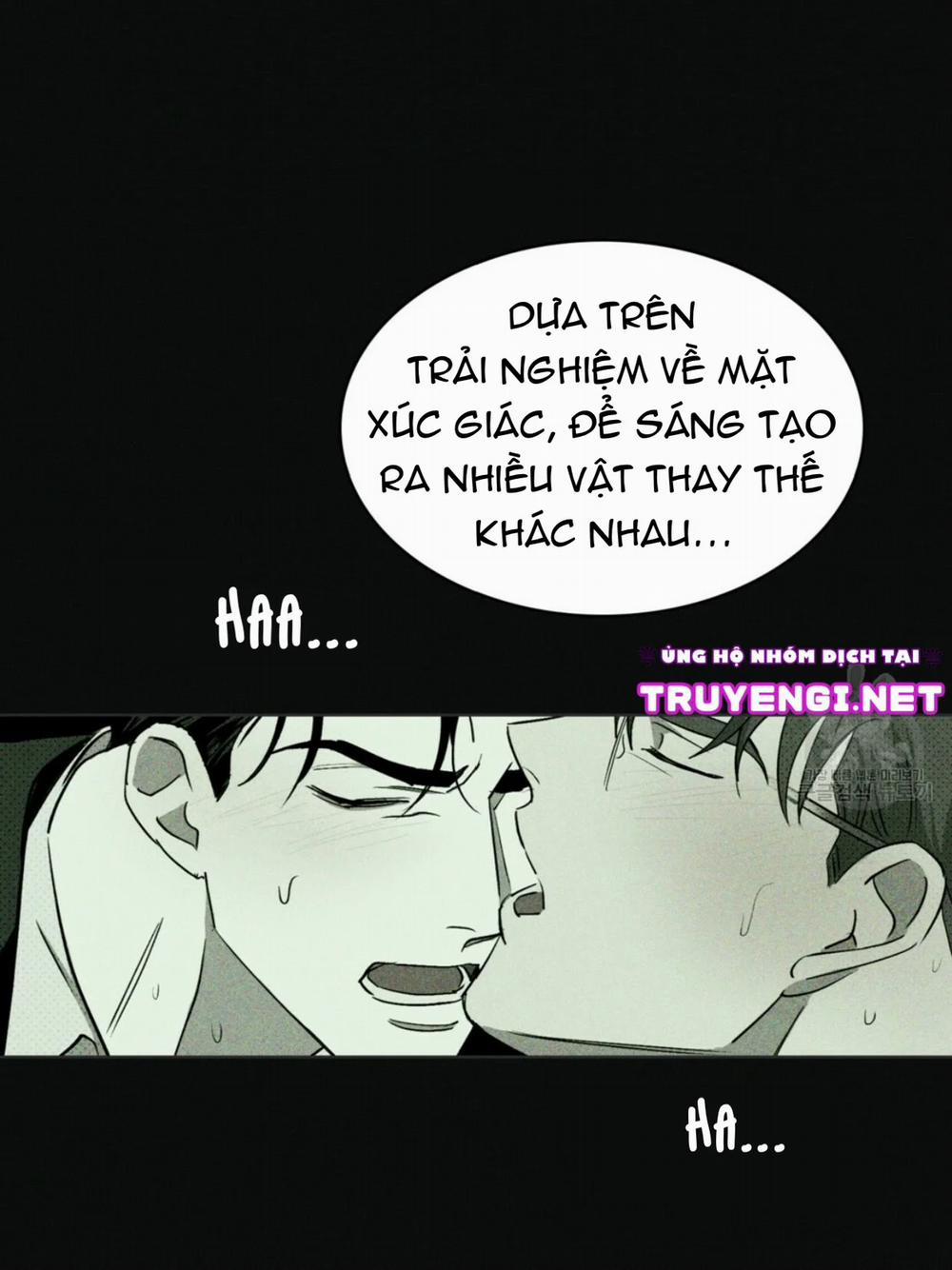 [18+] Dưới Ánh Đèn Xanh 4 trang 6