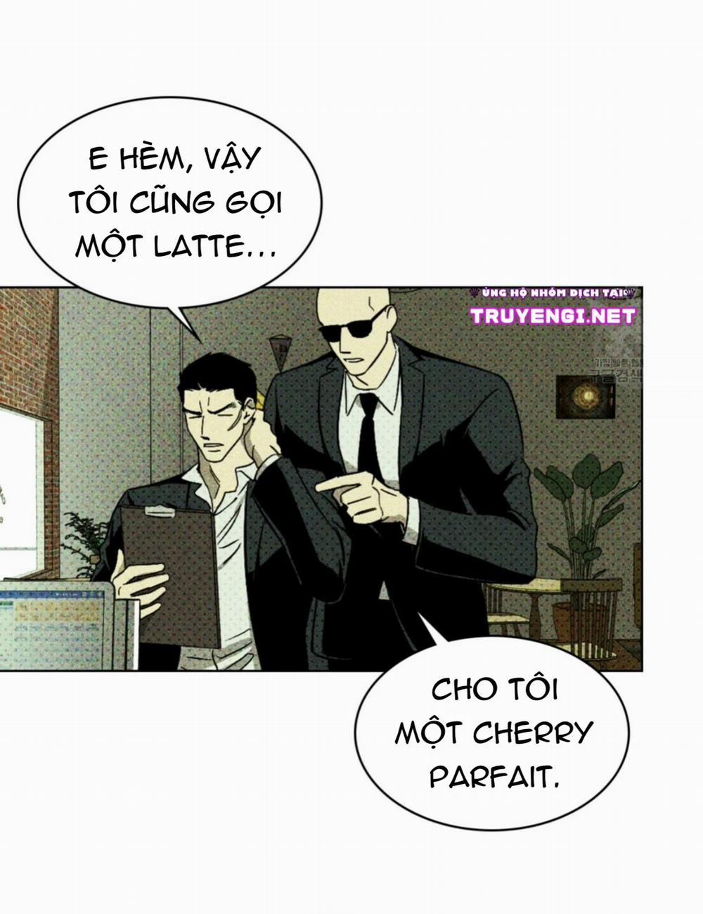 [18+] Dưới Ánh Đèn Xanh 4 trang 60