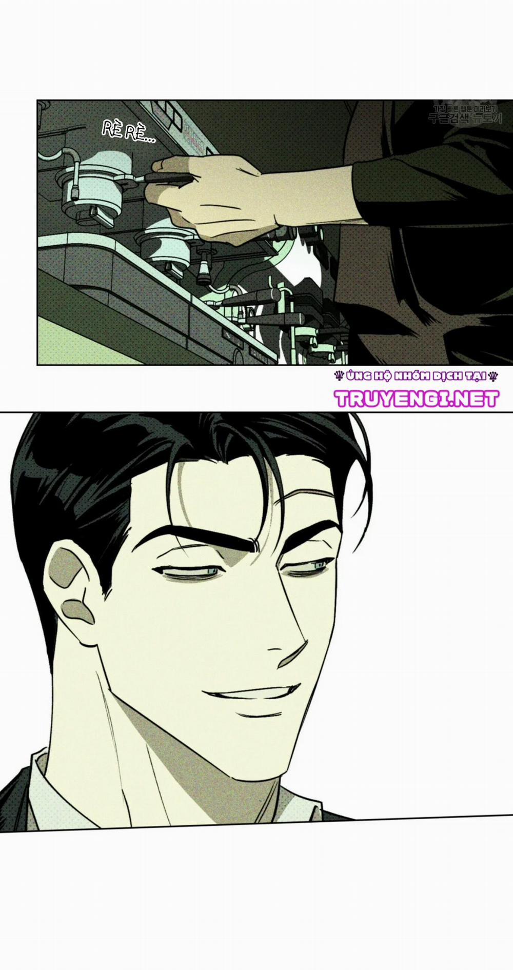 [18+] Dưới Ánh Đèn Xanh 4 trang 63