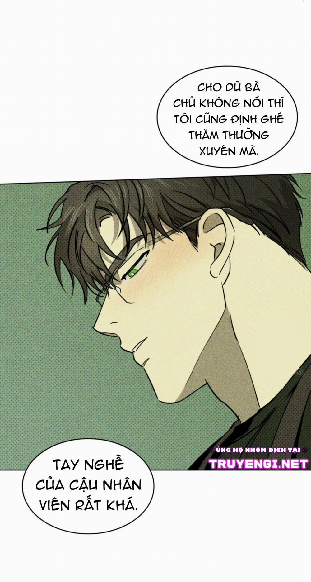 [18+] Dưới Ánh Đèn Xanh 4 trang 64