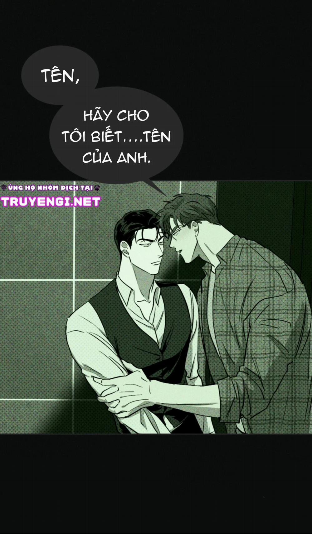 [18+] Dưới Ánh Đèn Xanh 4 trang 7