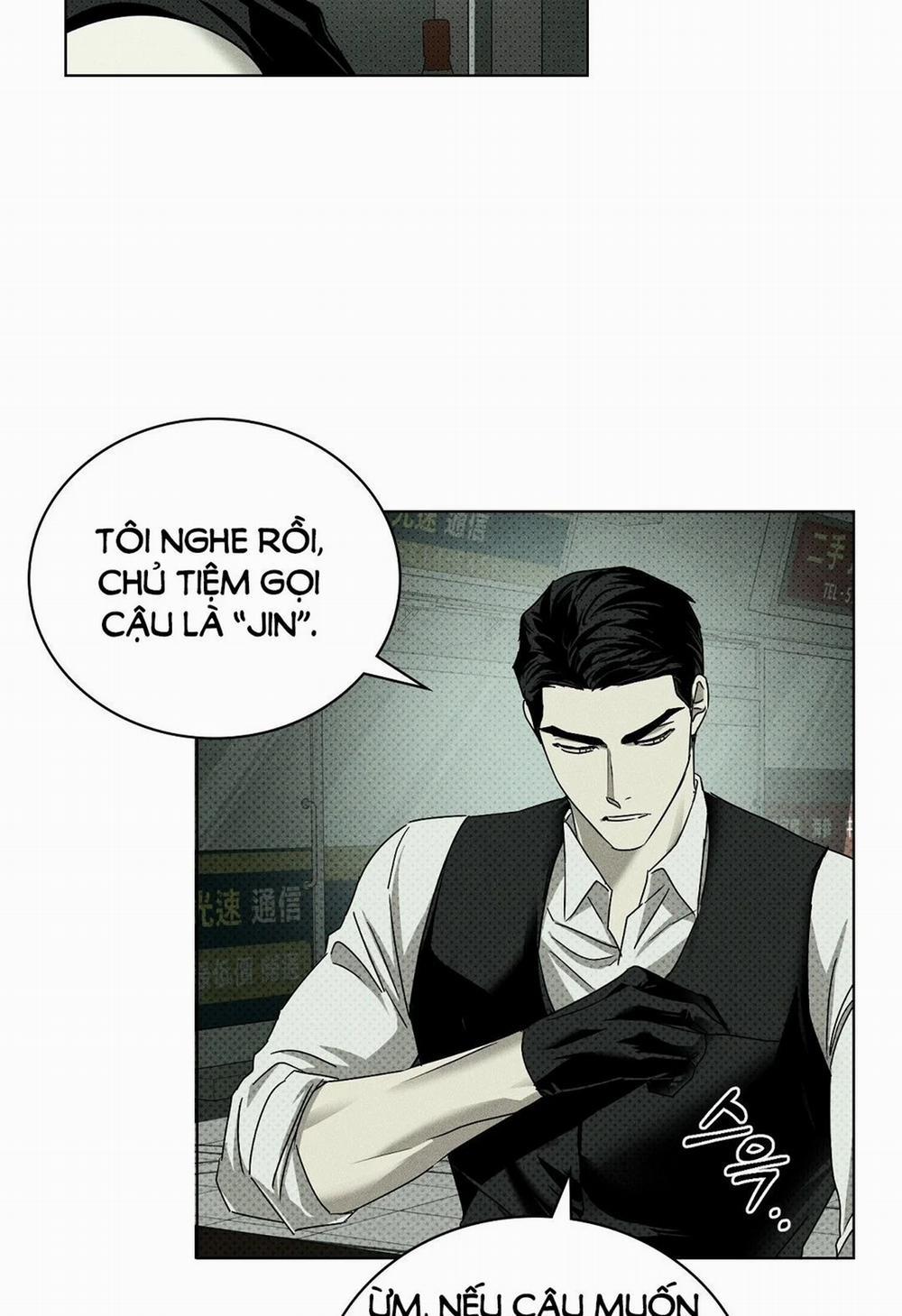 [18+] Dưới Ánh Đèn Xanh 40.1 trang 11