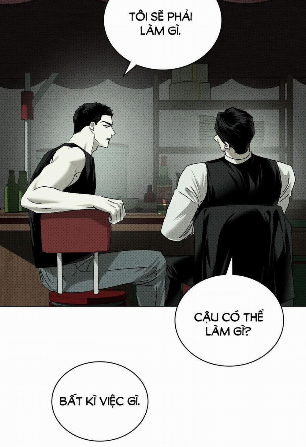 [18+] Dưới Ánh Đèn Xanh 40.1 trang 17