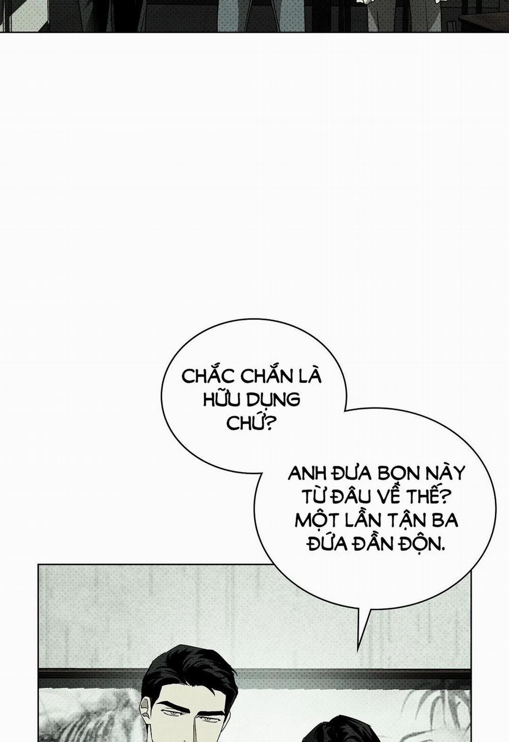 [18+] Dưới Ánh Đèn Xanh 40.1 trang 22