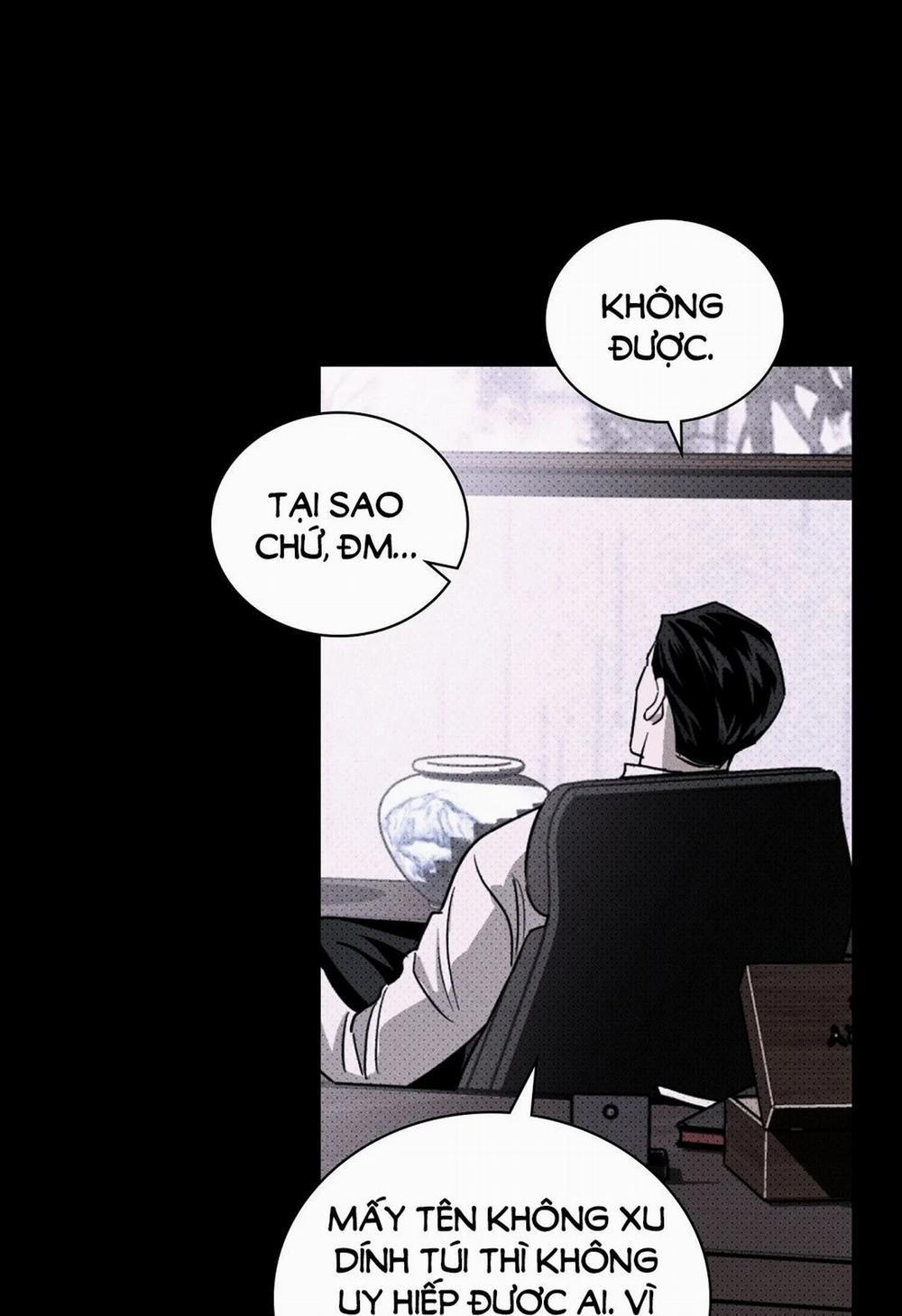 [18+] Dưới Ánh Đèn Xanh 40.1 trang 3