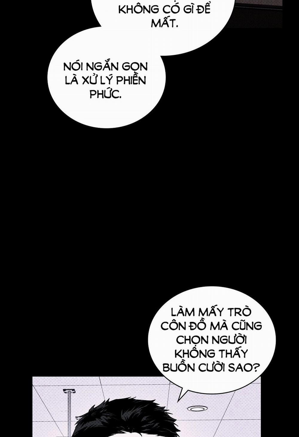 [18+] Dưới Ánh Đèn Xanh 40.1 trang 4