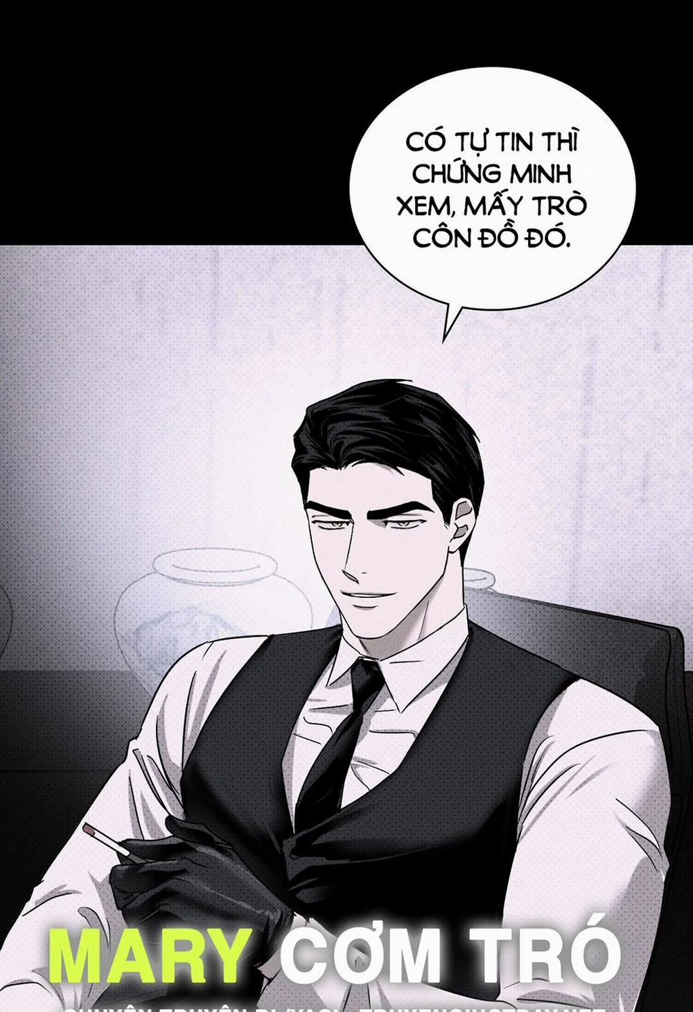 [18+] Dưới Ánh Đèn Xanh 40.1 trang 6