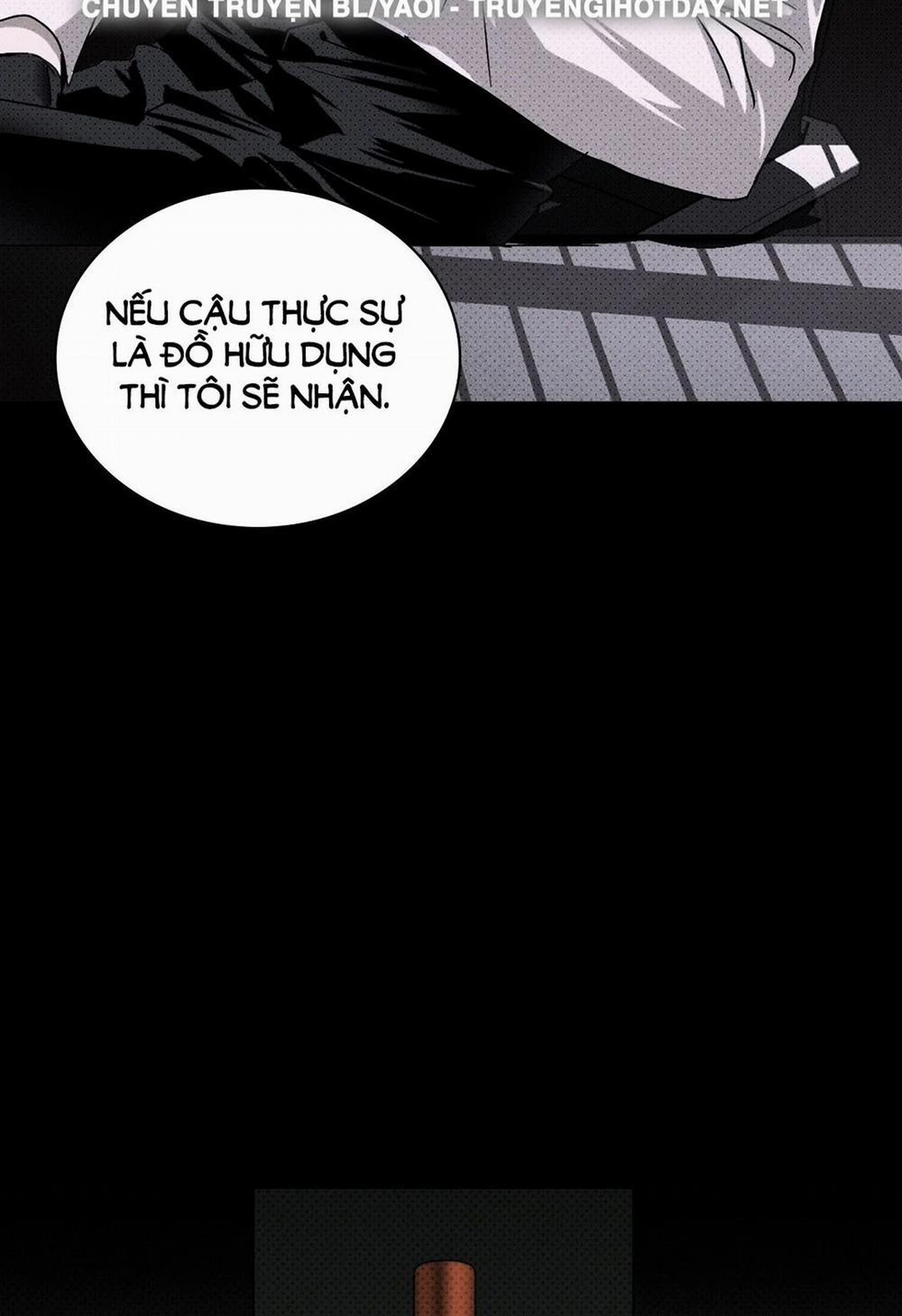 [18+] Dưới Ánh Đèn Xanh 40.1 trang 7