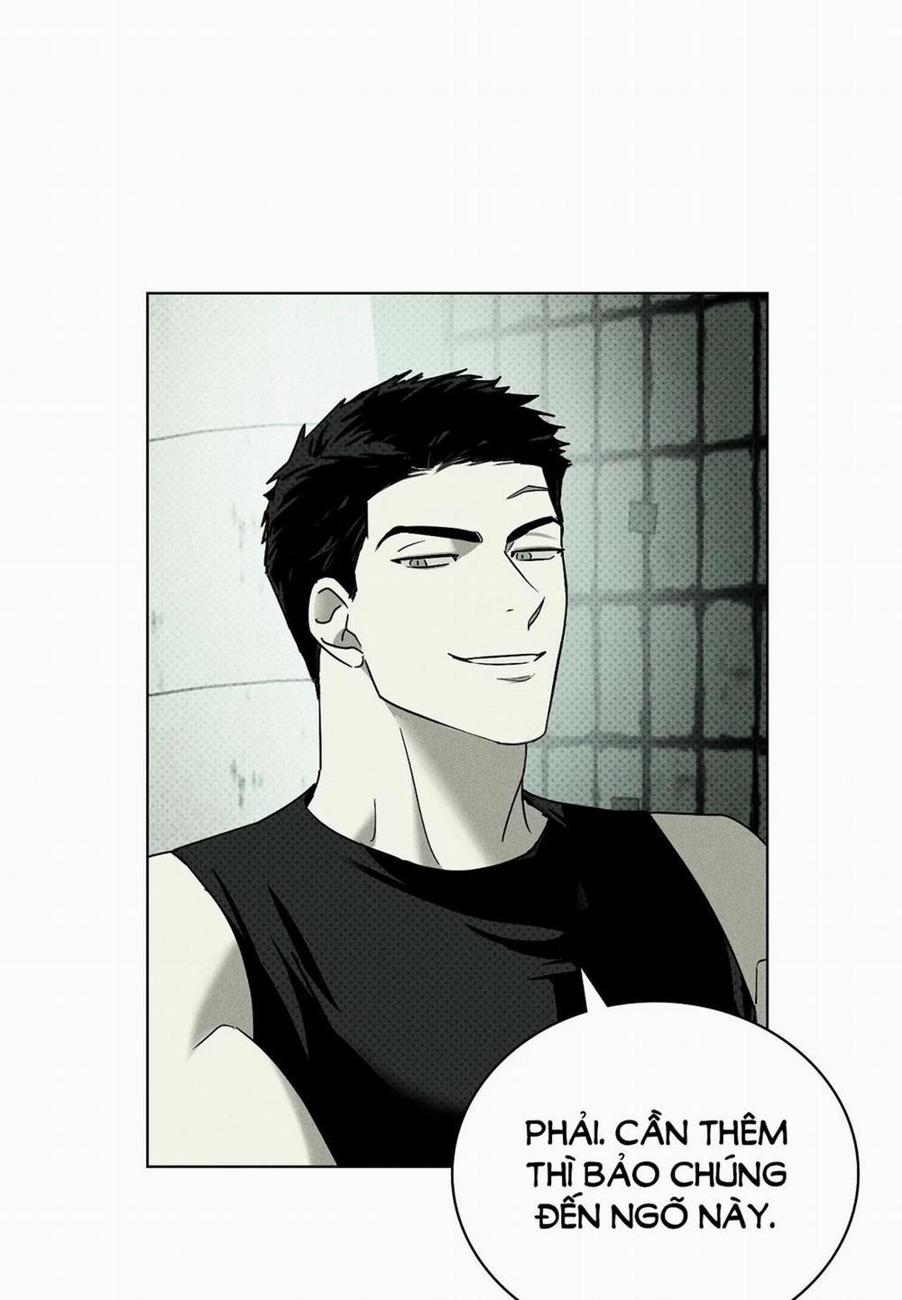 [18+] Dưới Ánh Đèn Xanh 40.2 trang 1