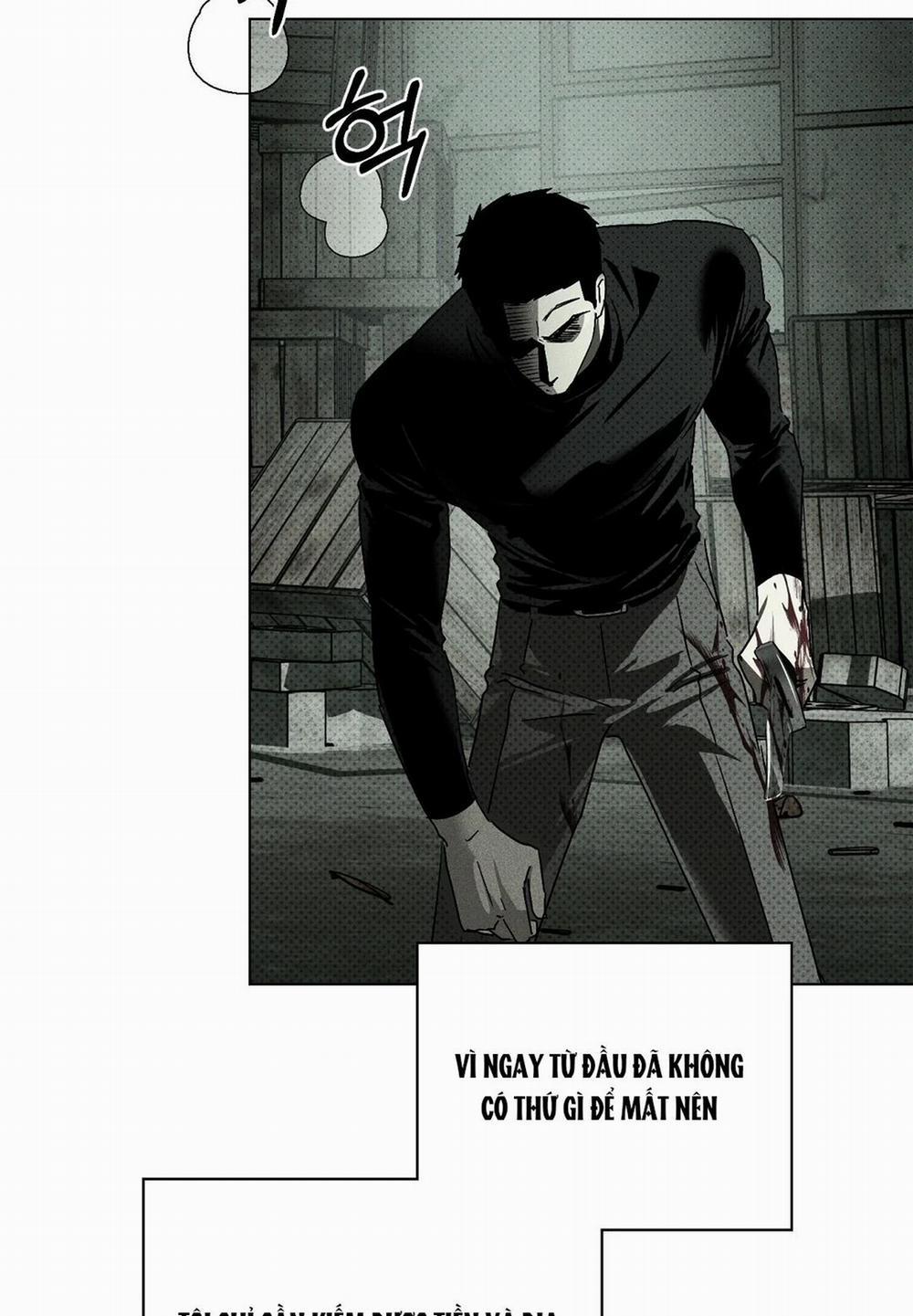 [18+] Dưới Ánh Đèn Xanh 40.2 trang 22