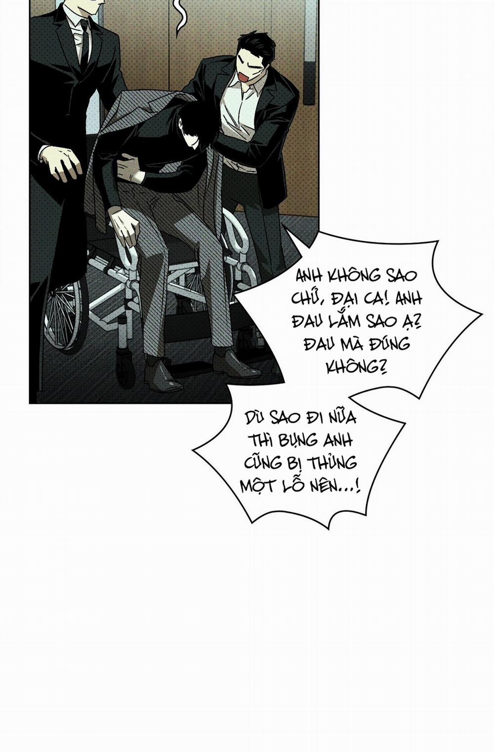 [18+] Dưới Ánh Đèn Xanh 41.2 trang 23