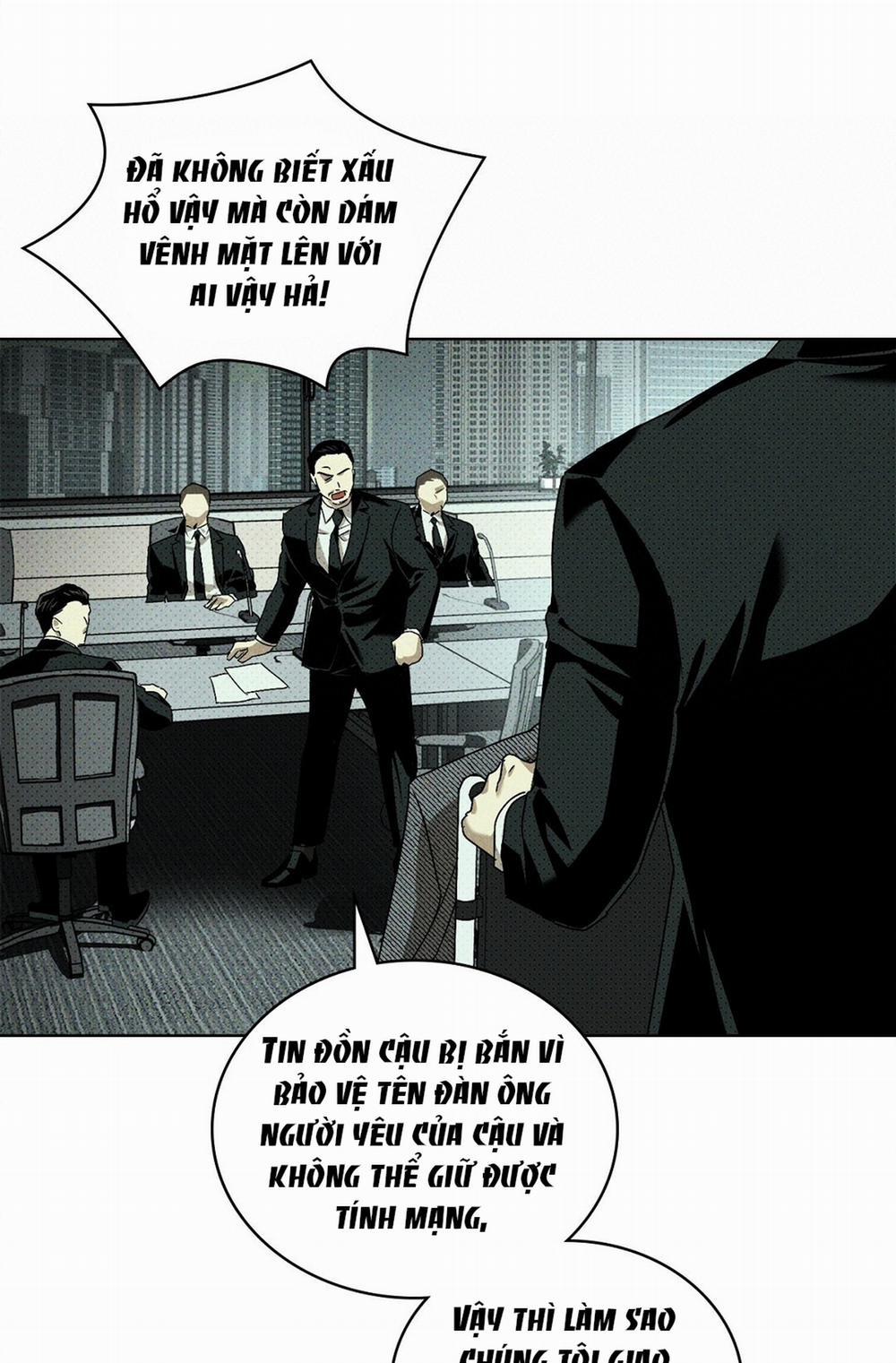 [18+] Dưới Ánh Đèn Xanh 41.2 trang 8