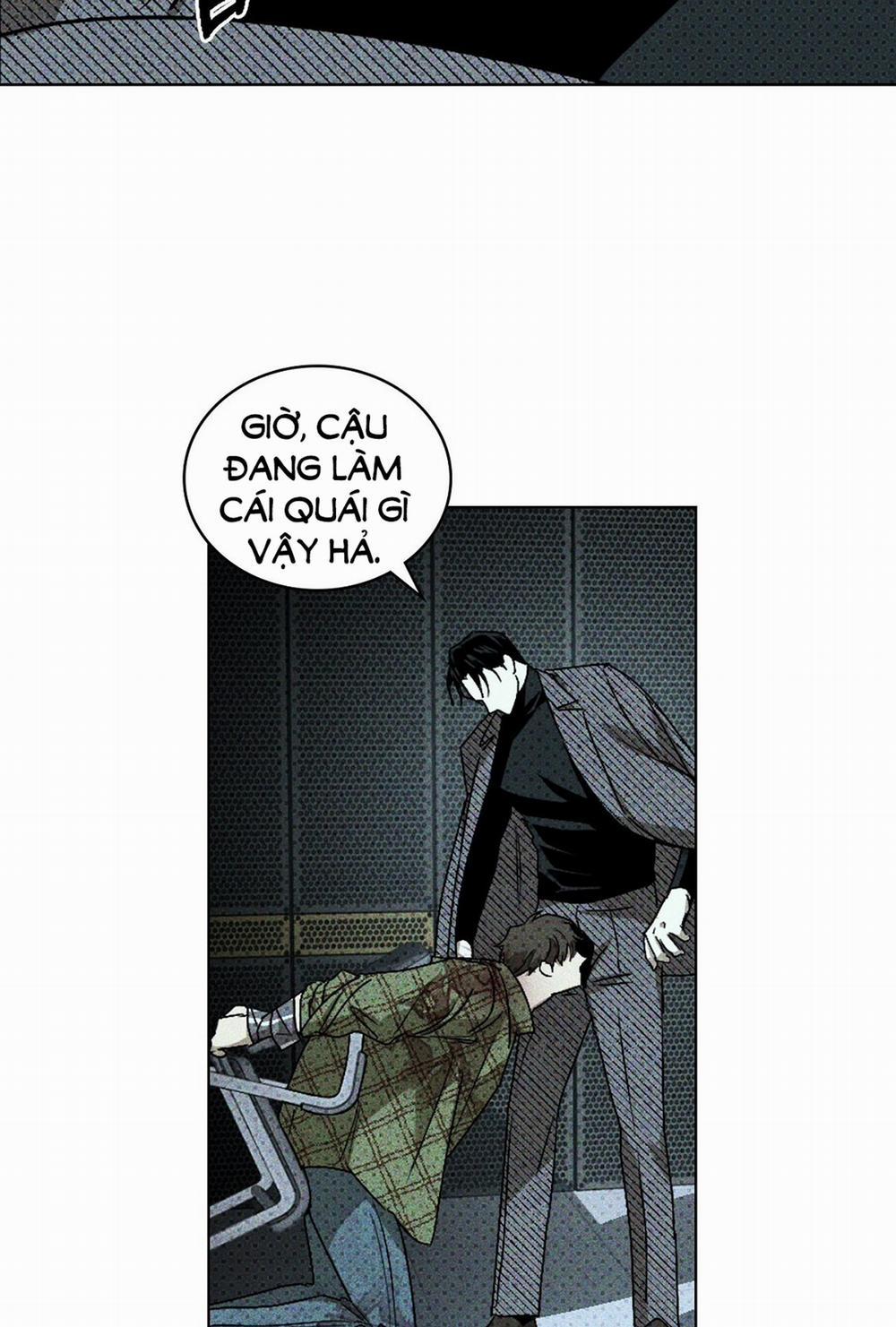 [18+] Dưới Ánh Đèn Xanh 42.2 trang 11