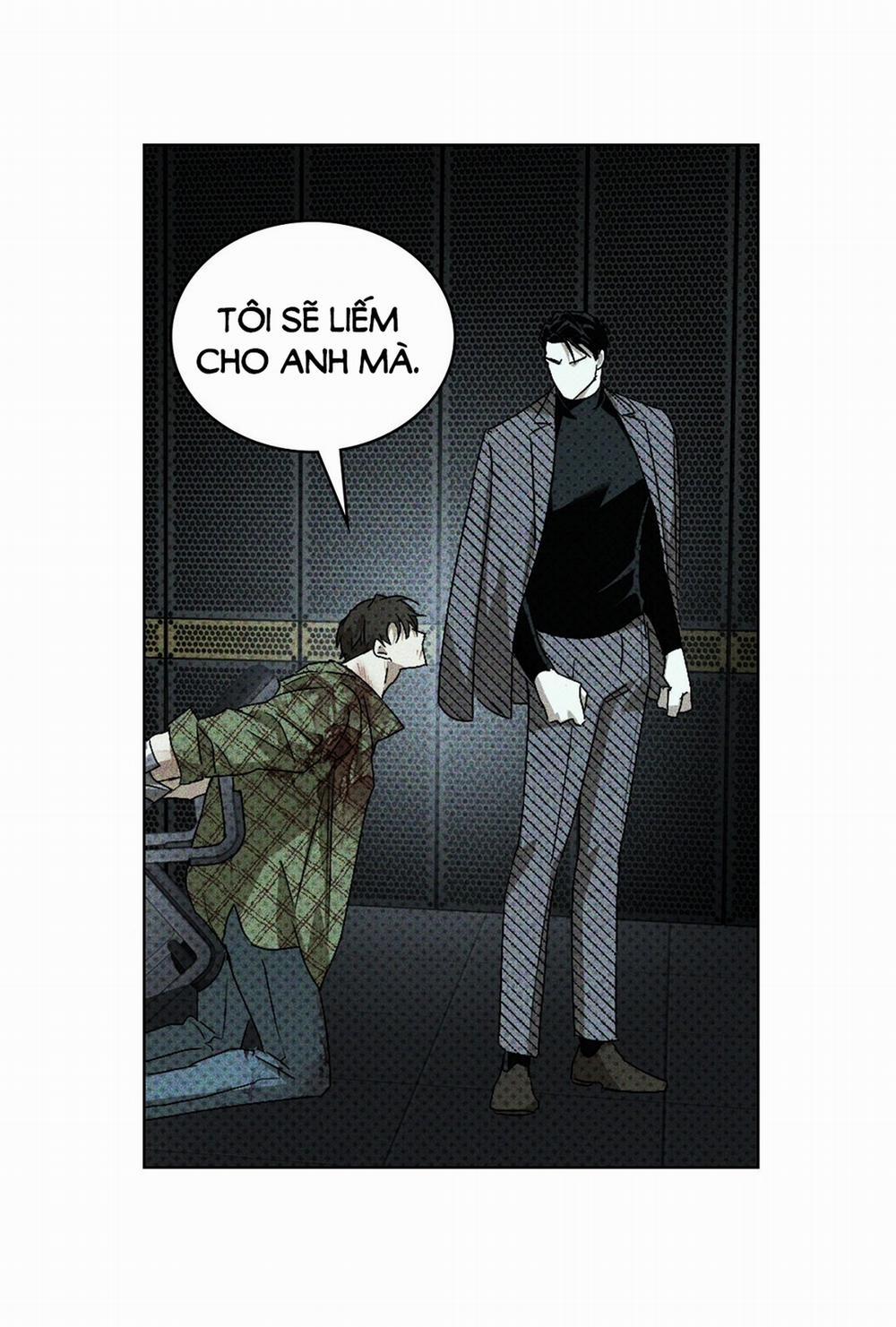 [18+] Dưới Ánh Đèn Xanh 42.2 trang 3