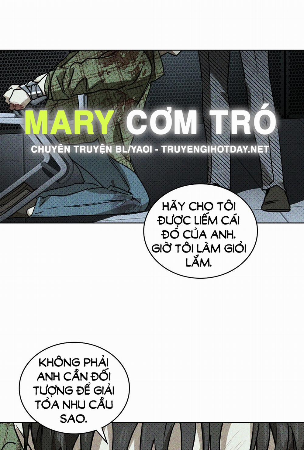 [18+] Dưới Ánh Đèn Xanh 42.2 trang 5