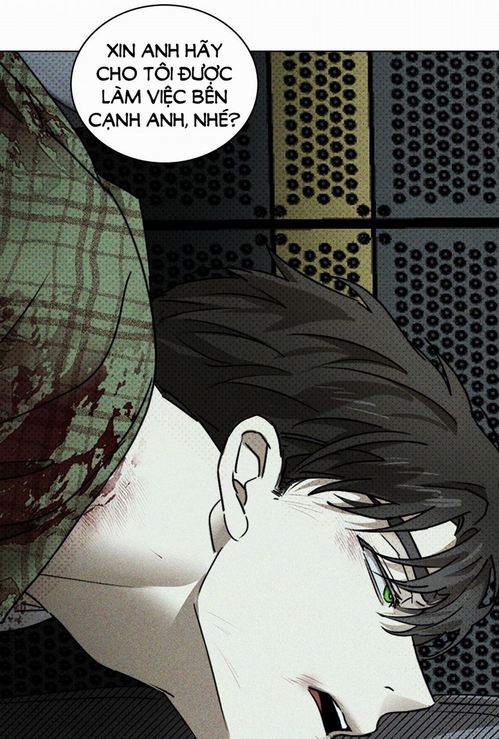 [18+] Dưới Ánh Đèn Xanh 42.2 trang 8